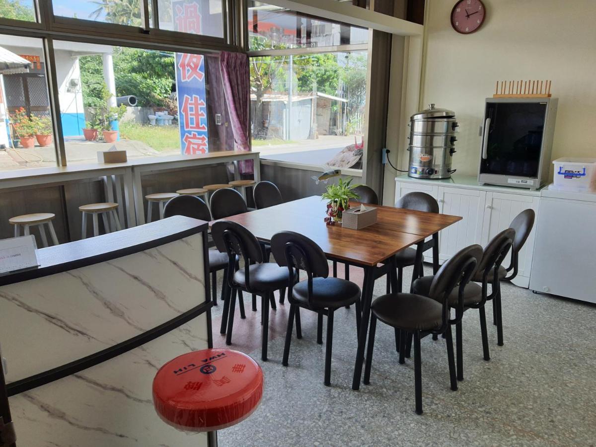 Blakfoot B&B Taitung Екстериор снимка