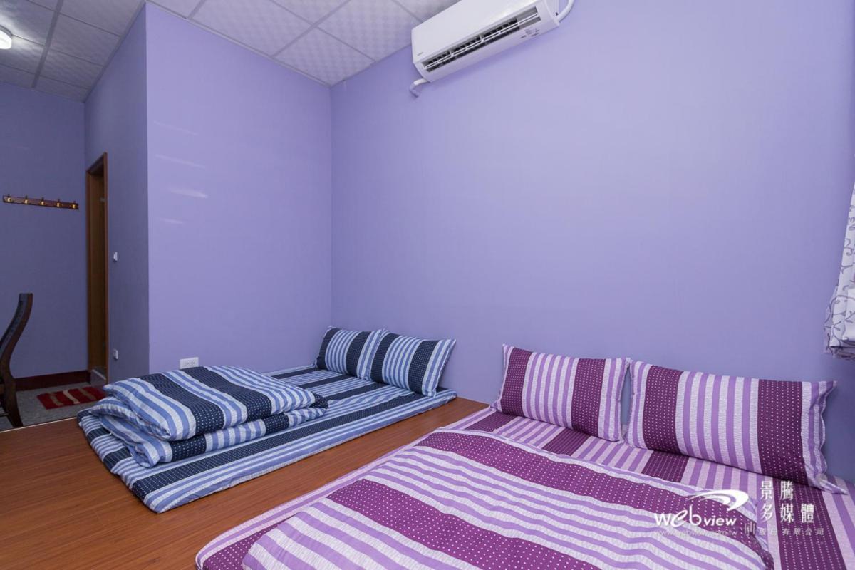 Blakfoot B&B Taitung Екстериор снимка